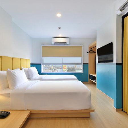 The Grass Serviced Suites Pattaya Zewnętrze zdjęcie