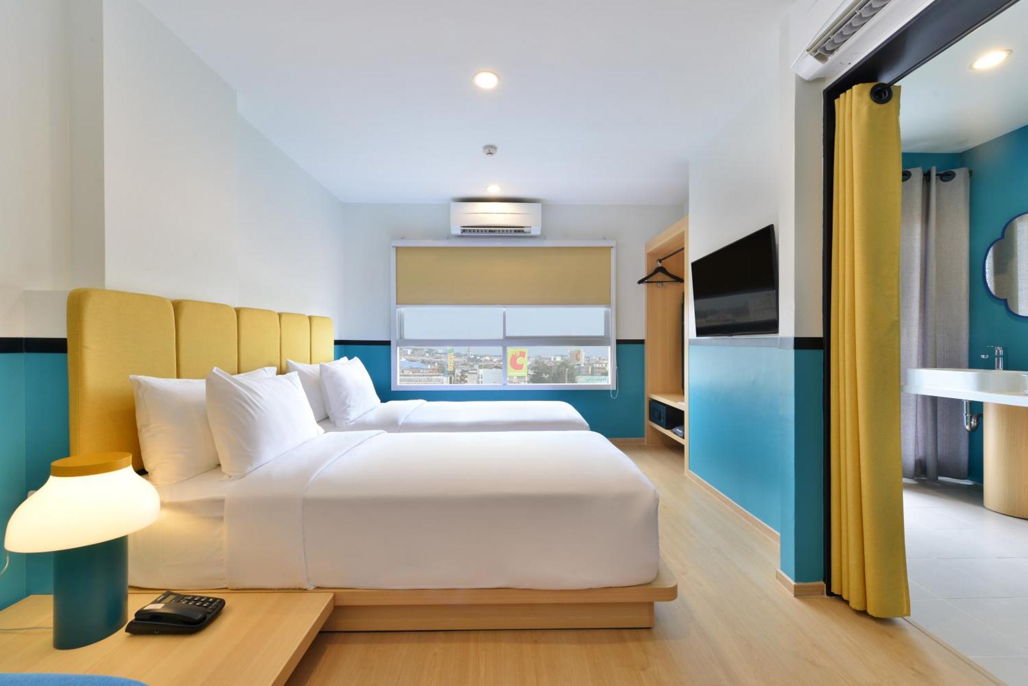 The Grass Serviced Suites Pattaya Zewnętrze zdjęcie