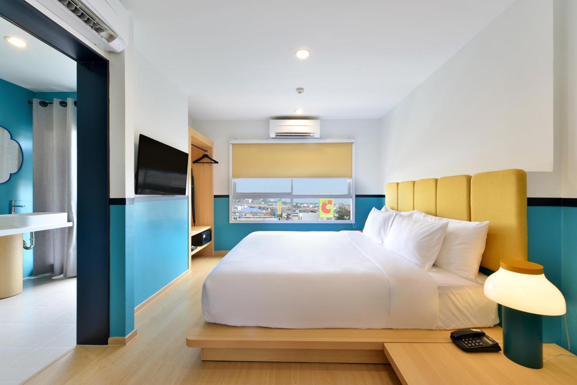 The Grass Serviced Suites Pattaya Zewnętrze zdjęcie